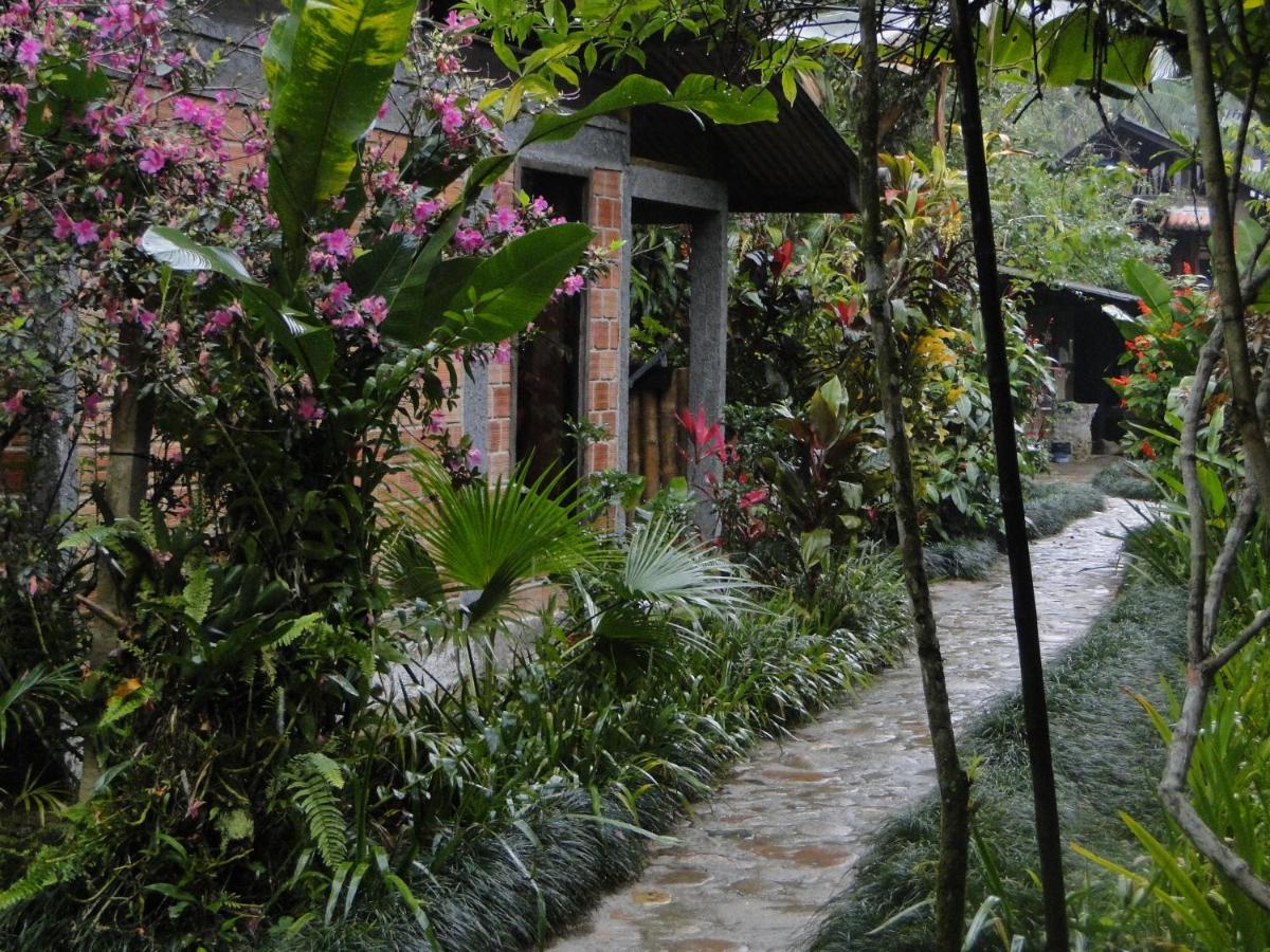 Pousada Do Oasis Morretes Kültér fotó