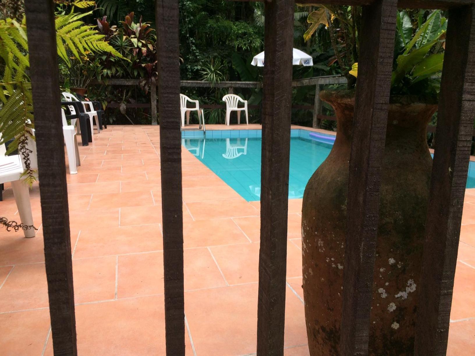 Pousada Do Oasis Morretes Kültér fotó