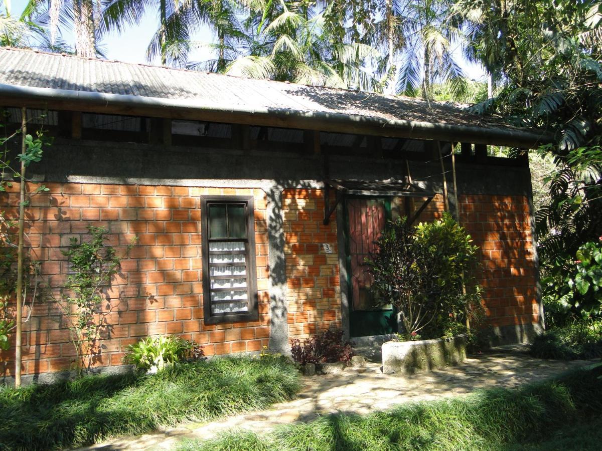 Pousada Do Oasis Morretes Kültér fotó
