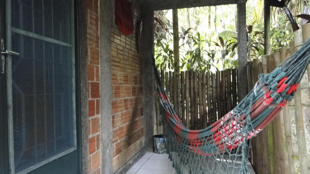 Pousada Do Oasis Morretes Kültér fotó
