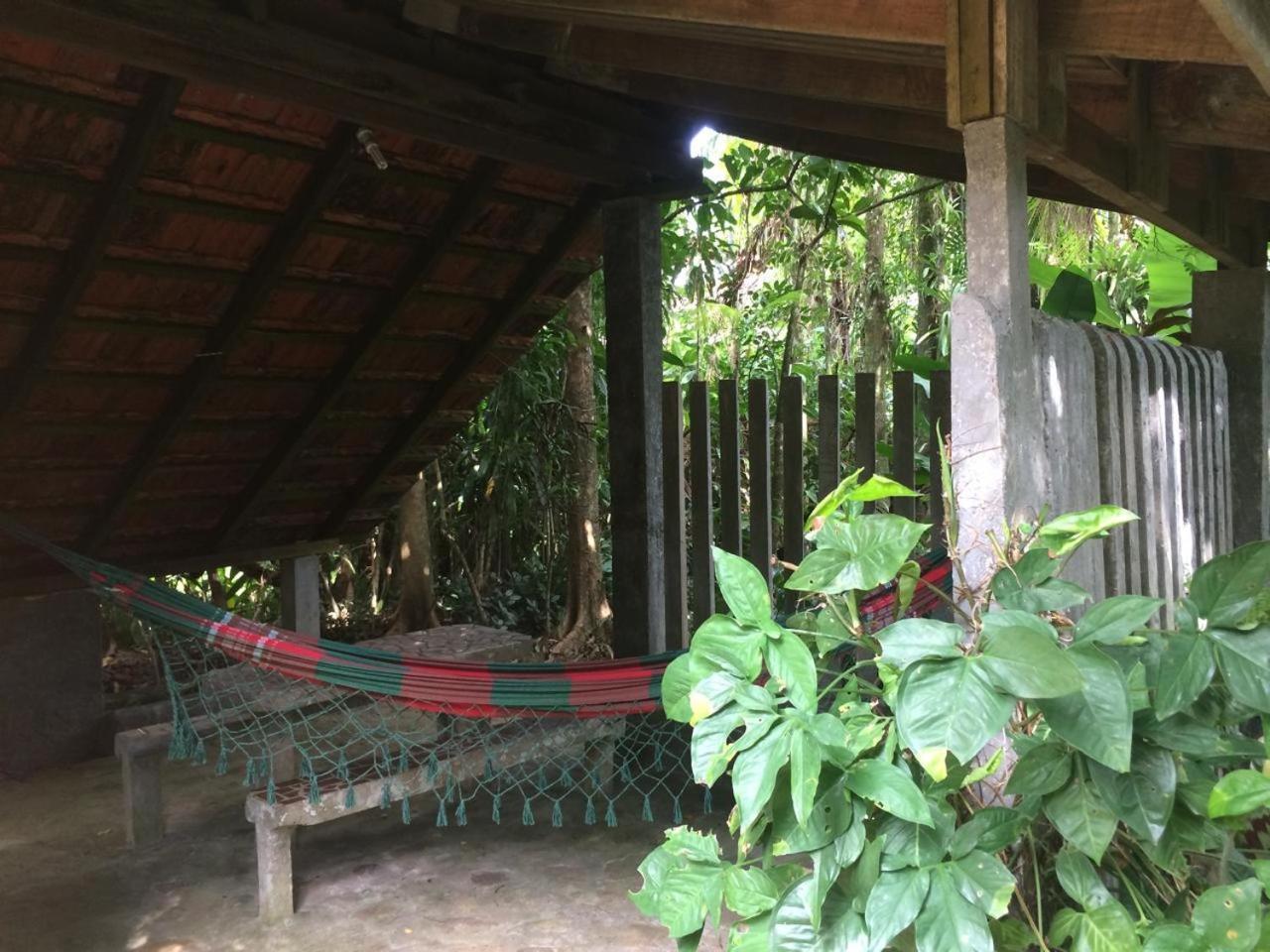 Pousada Do Oasis Morretes Kültér fotó