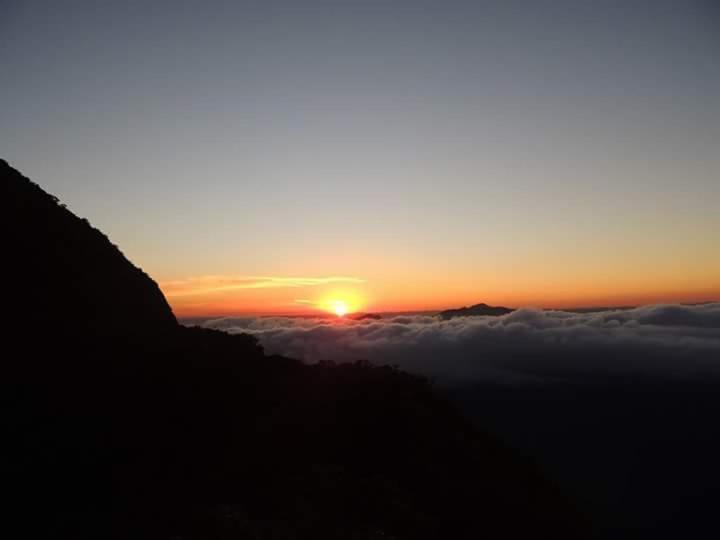 Pousada Do Oasis Morretes Kültér fotó