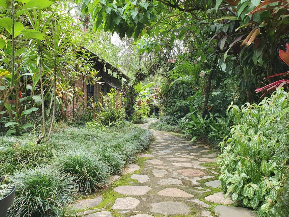 Pousada Do Oasis Morretes Kültér fotó